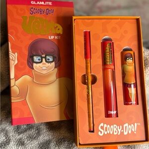 Glamlite Scooby-Doo Velma Lip Kit - Orange